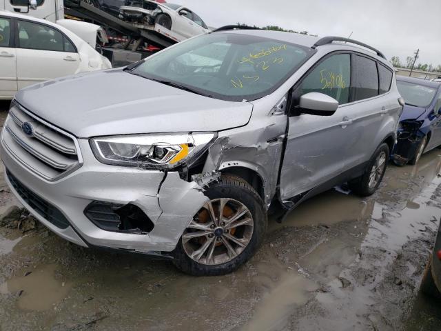 Zdjęcie 1 z aukcji – 2018 FORD ESCAPE SEL z VIN 1FMCU0HD7JUB70841