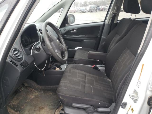Photo 7 from auction – 2012 SUZUKI SX4 with VIN JS2YA5A54C6300705