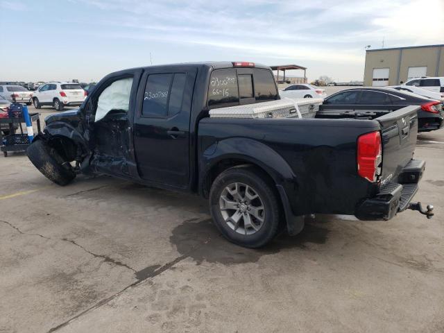 Photo 2 from auction – 2020 NISSAN FRONTIER S with VIN 1N6ED0EA0LN709852