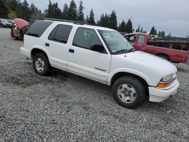 Photo 4 from auction – 2004 CHEVROLET BLAZER with VIN 1GNDT13X64K159419