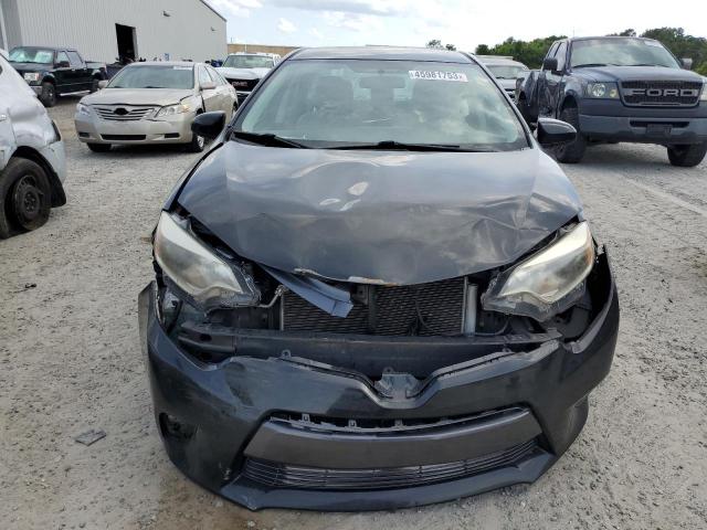 Photo 5 from auction – 2016 TOYOTA COROLLA L with VIN 2T1BURHE8GC565923
