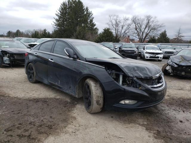 Photo 4 from auction – 2014 HYUNDAI SONATA SE with VIN 5NPEC4AC1EH877703