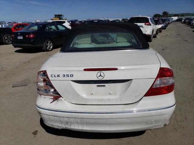 Photo 6 from auction – 2008 MERCEDES-BENZ CLK 350 with VIN WDBTK56F08F250569