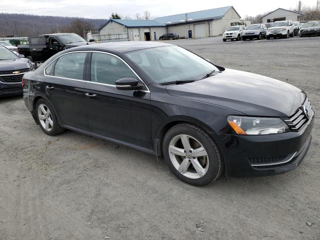 Photo 4 from auction – 2015 VOLKSWAGEN PASSAT SE with VIN 1VWBT7A30FC019542