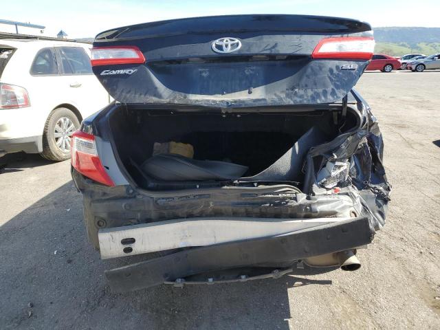 Photo 6 from auction – 2012 TOYOTA CAMRY BASE with VIN 4T1BF1FK4CU017642