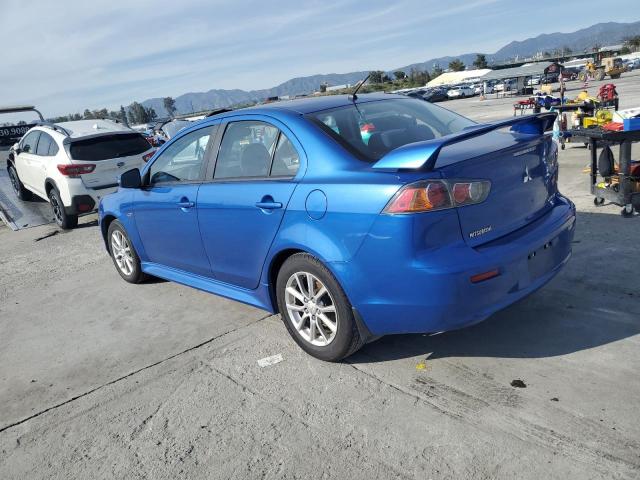 Photo 2 from auction – 2015 MITSUBISHI LANCER ES with VIN JA32U2FU5FU009909