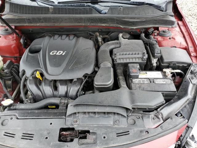 Photo 11 from auction – 2013 KIA OPTIMA EX with VIN 5XXGN4A78DG111757