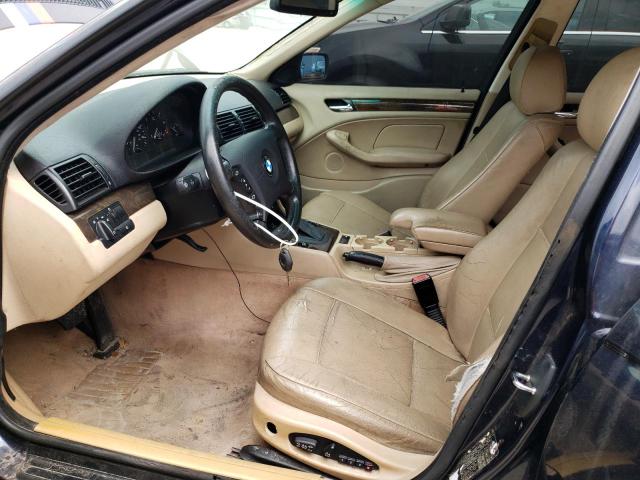 Foto 7 de la subasta – 2004 BMW 325 XI con VIN WBAEU33484PM59992