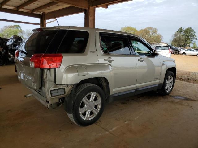 Photo 3 from auction – 2015 GMC TERRAIN SL with VIN 2GKALMEK1F6210320
