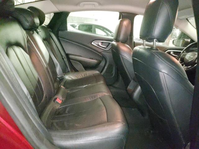 Photo 10 from auction – 2015 CHRYSLER 200 LIMITE with VIN 1C3CCCAB9FN747621