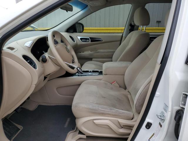 Photo 7 from auction – 2015 NISSAN PATHFINDER with VIN 5N1AR2MN5FC687829