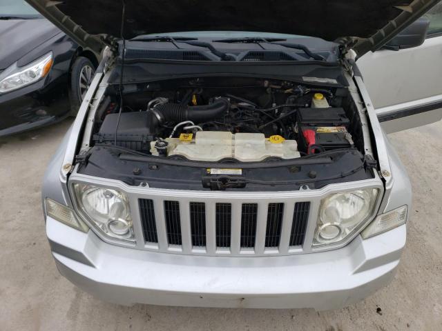 Photo 11 from auction – 2012 JEEP LIBERTY SP with VIN 1C4PJMAK9CW210374