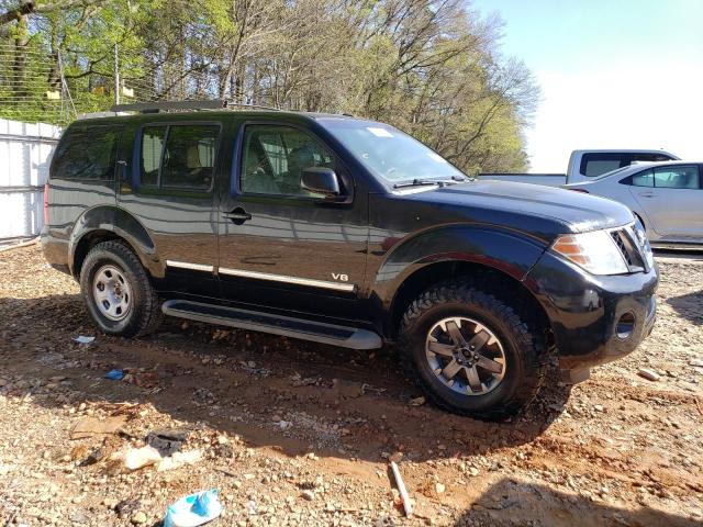 Photo 4 from auction – 2008 NISSAN PATHFINDER with VIN 5N1BR18B98C630003