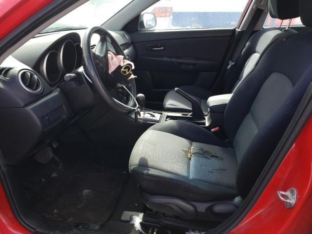 Photo 7 from auction – 2008 MAZDA 3 I with VIN JM1BK12F381822839