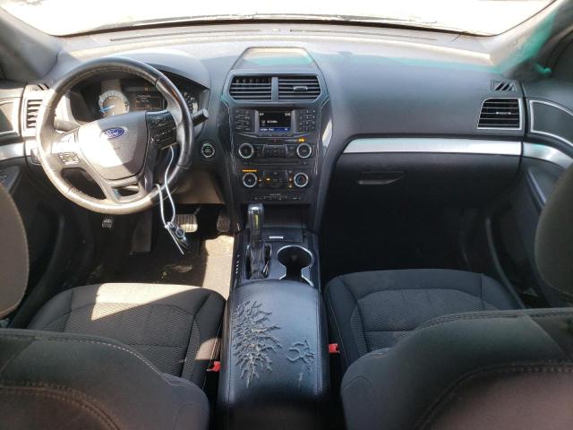 Photo 8 from auction – 2016 FORD EXPLORER X with VIN 1FM5K7D87GGA82945