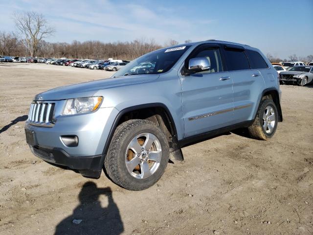JEEP GRAND CHER 2012 with VIN 1C4RJFBG2CC268455 - Photo from auction