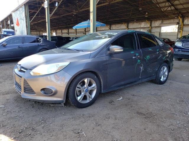 FORD FOCUS SE 2013 with VIN 1FADP3F2XDL190388 - Photo from auction