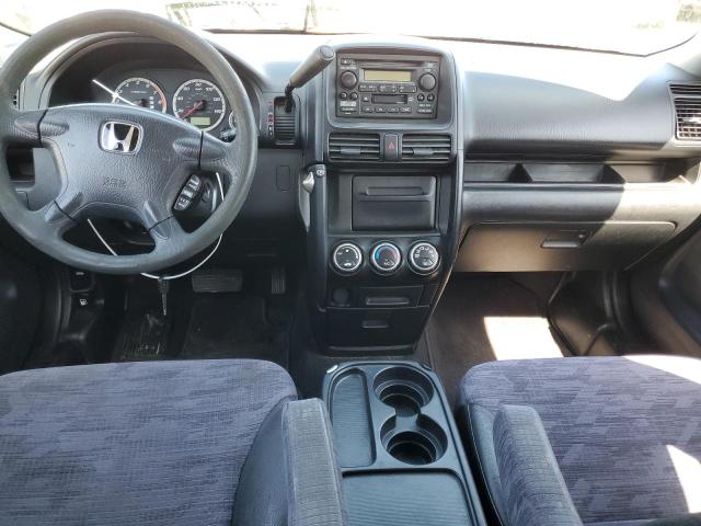 Photo 8 from auction – 2004 HONDA CR-V LX with VIN JHLRD68474C005953