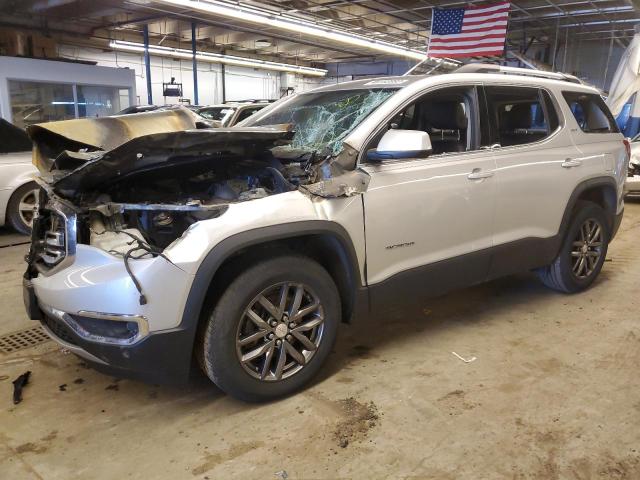 Photo 1 from auction – 2017 GMC ACADIA SLT with VIN 1GKKNMLS4HZ326118