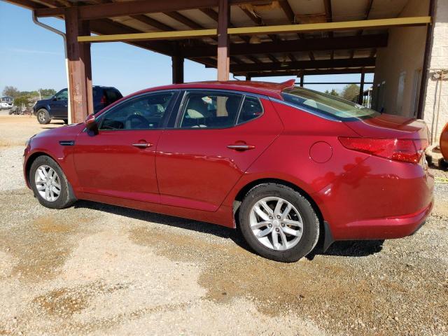 Photo 2 from auction – 2013 KIA OPTIMA LX with VIN 5XXGM4A71DG186626