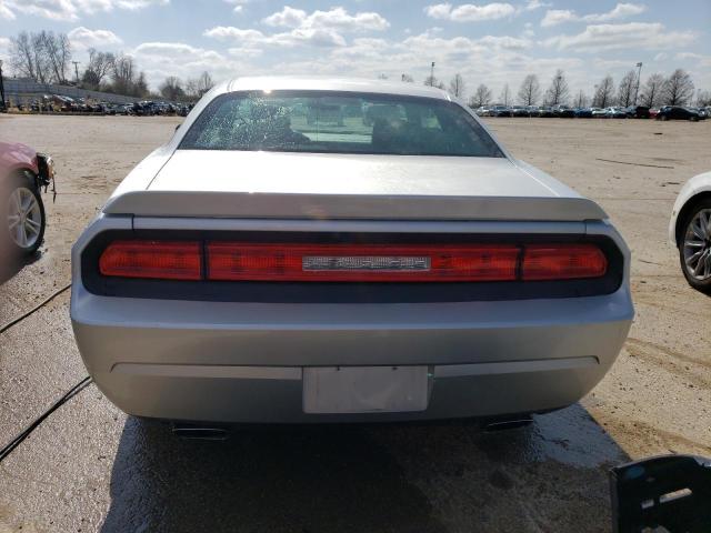 Photo 6 from auction – 2009 DODGE CHALLENGER with VIN 2B3LJ54T69H557940