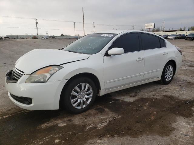 NISSAN ALTIMA 2.5 2008 with VIN 1N4AL21E58C268902 - Photo from auction