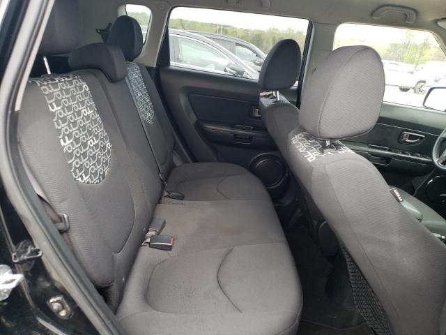 Снимка 11 от търг – 2011 KIA SOUL + с VIN KNDJT2A24B7196428