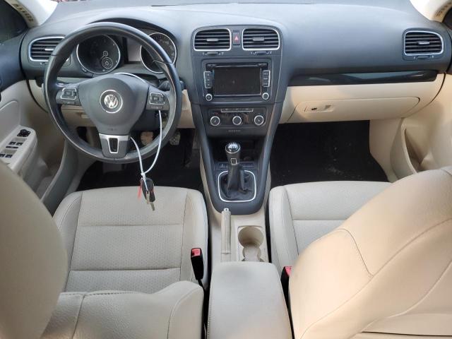 Photo 8 from auction – 2014 VOLKSWAGEN JETTA TDI with VIN 3VWML7AJ0EM628232