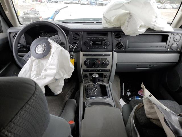 Photo 8 from auction – 2007 JEEP COMMANDER with VIN 1J8HG48K37C562911