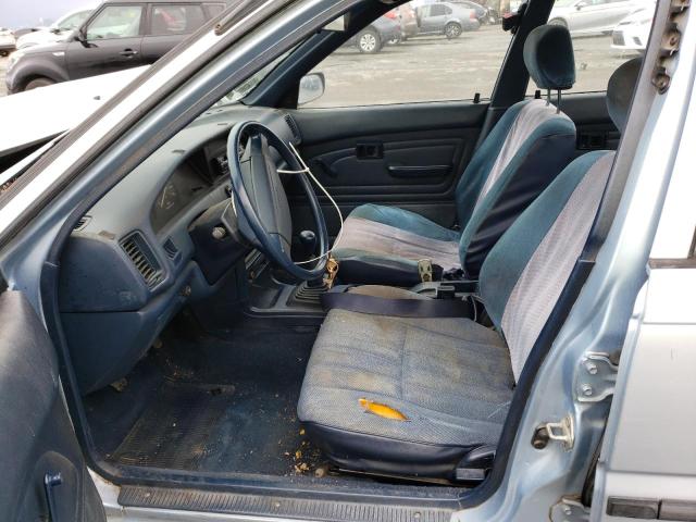 Photo 7 from auction – 1992 TOYOTA COROLLA with VIN 1NXAE91A7NZ284675