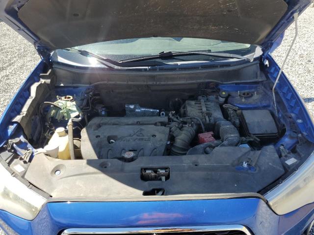 Photo 12 from auction – 2015 MITSUBISHI OUTLANDER with VIN 4A4AP4AU3FE021972