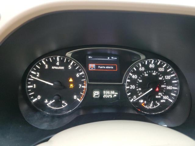 Photo 9 from auction – 2015 NISSAN PATHFINDER with VIN 5N1AR2MN5FC687829