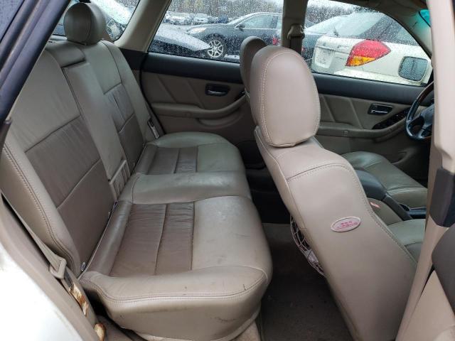 Photo 10 from auction – 2001 SUBARU LEGACY OUT with VIN 4S3BH806317658456
