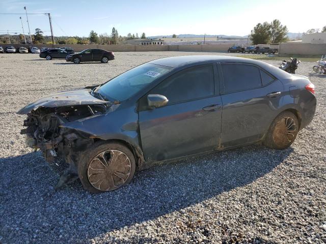 TOYOTA COROLLA L 2015 with VIN 5YFBURHE5FP300620 - Photo from auction