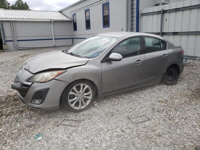 Photo 1 from auction – 2011 MAZDA 3 S with VIN JM1BL1U6XB1384371