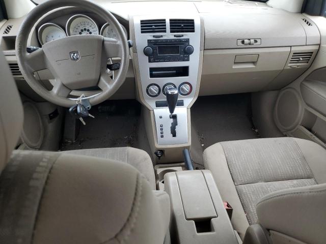 Photo 8 from auction – 2007 DODGE CALIBER SX with VIN 1B3HB48B97D201538
