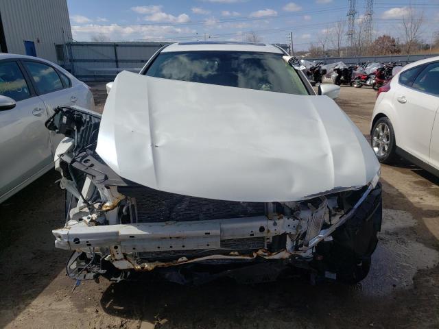 Photo 5 from auction – 2015 HONDA CROSSTOUR with VIN 5J6TF2H57FL000313