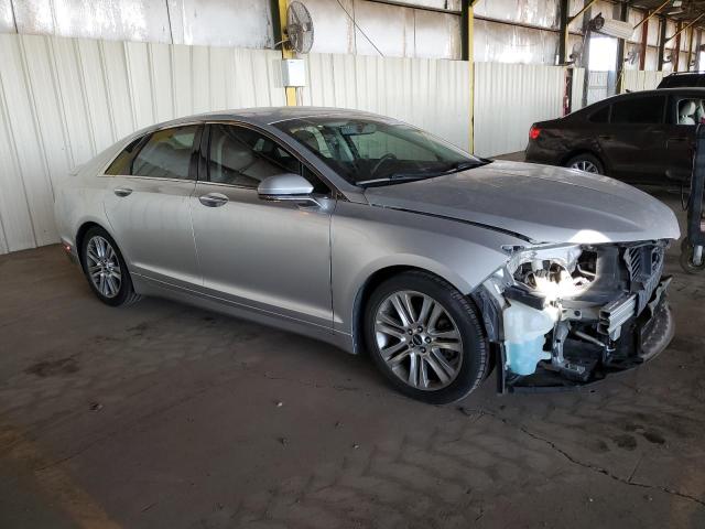 Photo 4 from auction – 2014 LINCOLN MKZ with VIN 3LN6L2GK0ER805715