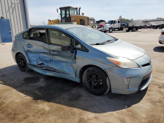 Photo 4 from auction – 2013 TOYOTA PRIUS with VIN JTDKN3DU2D5557364
