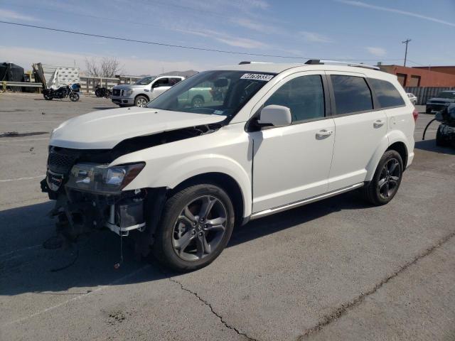 DODGE JOURNEY CR 2018 with VIN 3C4PDCGG0JT513695 - Photo from auction
