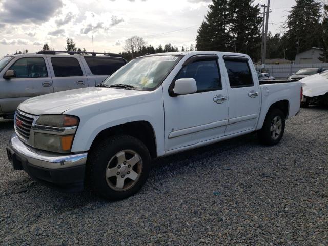 Photo 1 from auction – 2009 GMC CANYON with VIN 1GTCS139X98113198