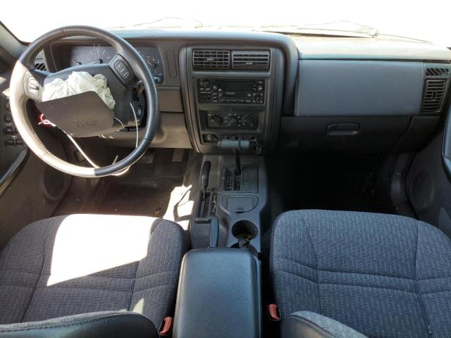 Photo 8 from auction – 2001 JEEP CHEROKEE S with VIN 1J4FF48S51L525457