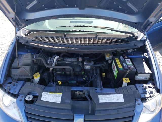 Photo 12 from auction – 2007 DODGE GRAND CARA with VIN 1D4GP24R37B167288