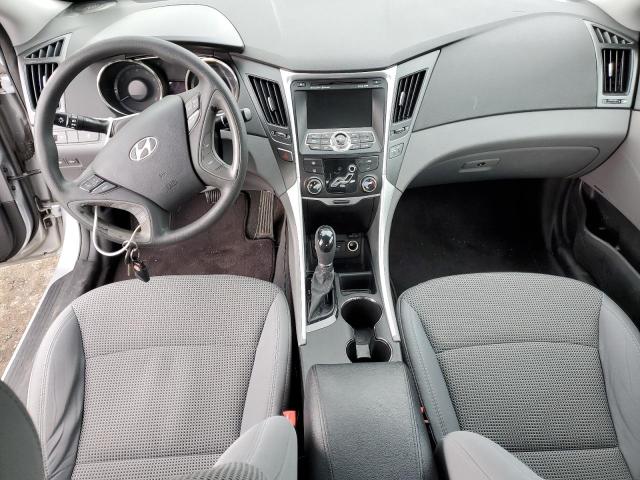 Photo 8 from auction – 2011 HYUNDAI SONATA GLS with VIN 5NPEB4AC1BH093679