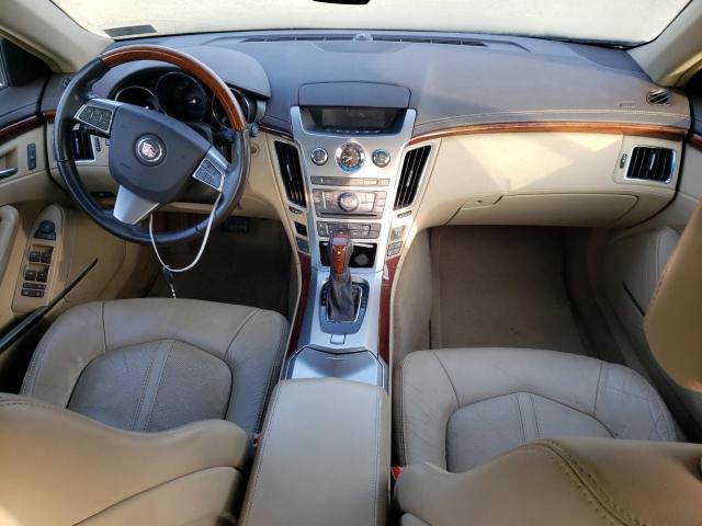 Photo 8 from auction – 2011 CADILLAC CTS LUXURY with VIN 1G6DE5EY2B0120421