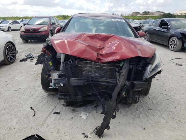 Photo 5 from auction – 2016 HYUNDAI SONATA SE with VIN 5NPE24AF7GH421527