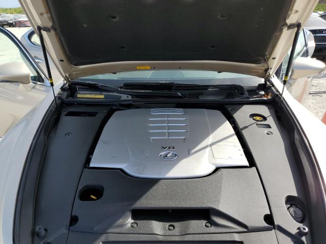 Photo 11 from auction – 2017 LEXUS LS 460 with VIN JTHBL5EF7H5143731