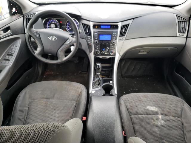 Photo 8 from auction – 2012 HYUNDAI SONATA GLS with VIN 5NPEB4AC8CH471305