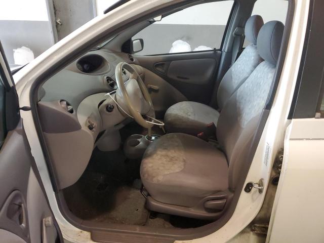 Photo 7 from auction – 2000 TOYOTA ECHO with VIN JTDBT1235Y0034976