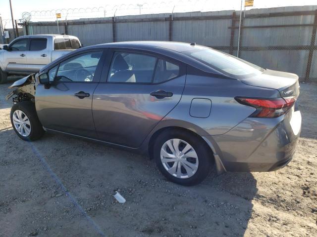 Photo 2 from auction – 2021 NISSAN VERSA S with VIN 3N1CN8DV5ML907180